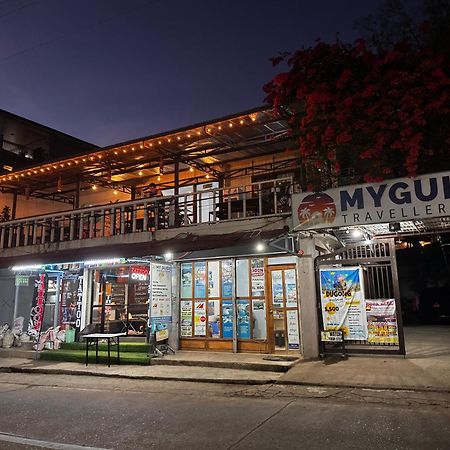 Myguide Travellers Inn Corón Exterior foto